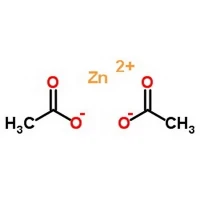 Acetat de zinc anhidre CAS 557-34-6